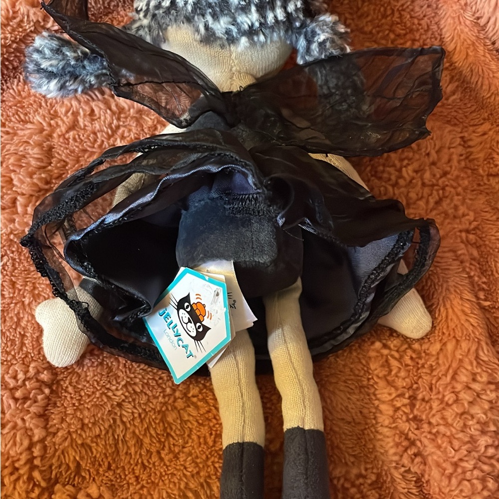 Retired Faye Fairy Jellycat 🧚🏼‍♂️ - Picture 5 of 8